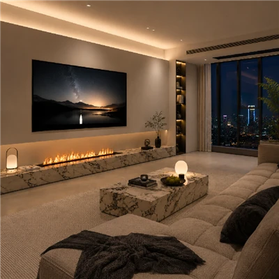 Chèn lò sưởi hơi nước